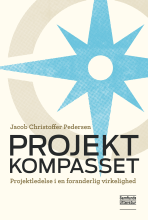 Bogcover til Projektkompasset