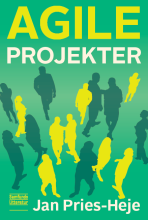 Bogcover til Agile projekter
