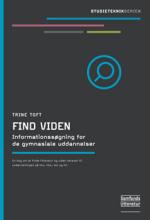 Bogcover til Find viden