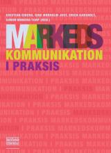 Bogcover til Markedskommunikation i praksis