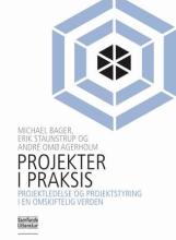 Bogcover til Projekter i praksis