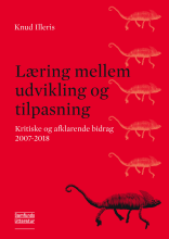 Bogcover til Læring mellem udvikling og tilpasning