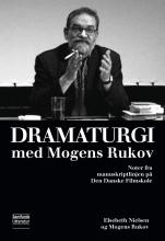 Bogcover til Dramaturgi med Mogens Rukov