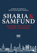 Bogcover til Sharia og samfund