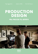 Bogcover til Production design