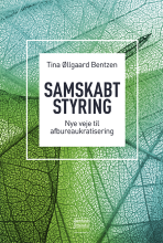 Bogcover til Samskabt styring