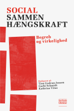Bogcover til Social sammenhængskraft