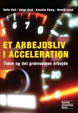 Bogcover til Et arbejdsliv i acceleration