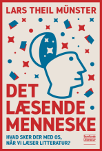 Bogcover til Det læsende menneske