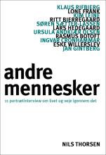 Bogcover til Andre mennesker