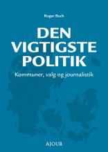 Bogcover til Den vigtigste politik