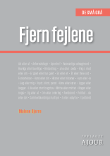 Bogcover til Fjern fejlene