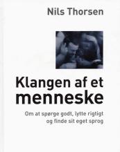 Bogcover til Klangen af et menneske