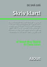 Bogcover til Skriv klart!