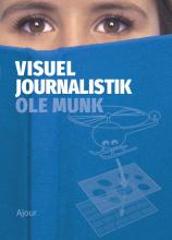 Bogcover til Visuel journalistik