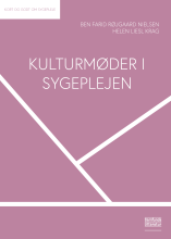Bogcover til Kulturmøder i sygeplejen