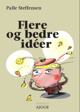Bogcover til Flere og bedre ideér