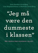 Bogcover til Jeg må være den dummeste i klassen