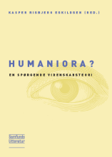 Bogcover til Humaniora?