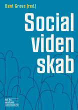 Bogcover til Socialvidenskab