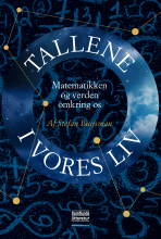 Bogcover til Tallene i vores liv