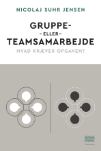 Bogcover til Gruppe- eller teamsamarbejde
