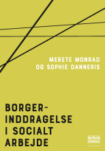 Bogcover til Borgerinddragelse i socialt arbejde
