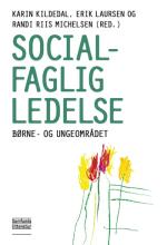 Bogcover til Socialfaglig ledelse