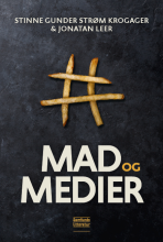 Bogcover til Mad og medier