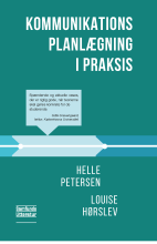 Bogcover til Kommunikationsplanlægning i praksis