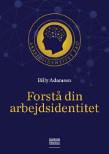 Bogcover til Forstå din arbejdsidentitet