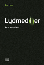 Bogcover til Lydmedier