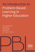 Bogcover til An Introduction to Problem-Based Learning in Higher Education