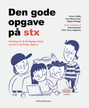 Bogcover til Den gode opgave på stx
