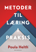 Bogcover til Metoder til læring i praksis