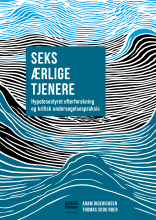 Bogcover til Seks ærlige tjenere
