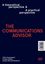 Bogcover til The Communications Advisor