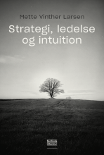 Bogcover til Strategi, ledelse og intuition