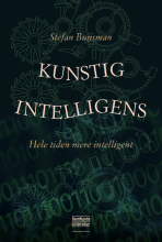 Bogcover til Kunstig intelligens