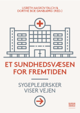 Bogcover til Et sundhedsvæsen for fremtiden