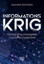 Bogcover til Informationskrig