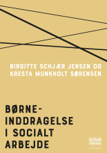 Bogcover til Børneinddragelse i socialt arbejde