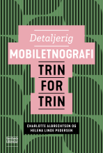 Bogcover til Detaljerig mobiletnografi