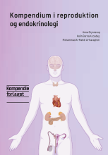 Bogcover til Kompendium i reproduktion og endokrinologi