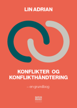 Bogcover til Konflikter og konflikthåndtering