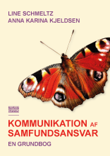 Bogcover til Kommunikation af samfundsansvar