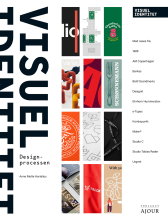 Bogcover til Visuel identitet