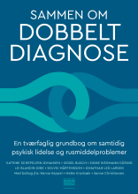 Bogcover til Sammen om dobbeltdiagnose