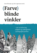 Bogcover til (Farve)blinde vinkler