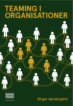 Bogcover til Teaming i organisationer